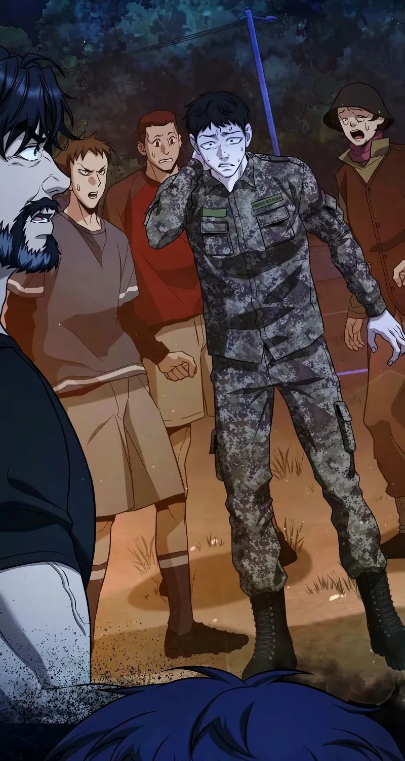 Read Zombie Dad chapter 9 image 72 on Lezhin