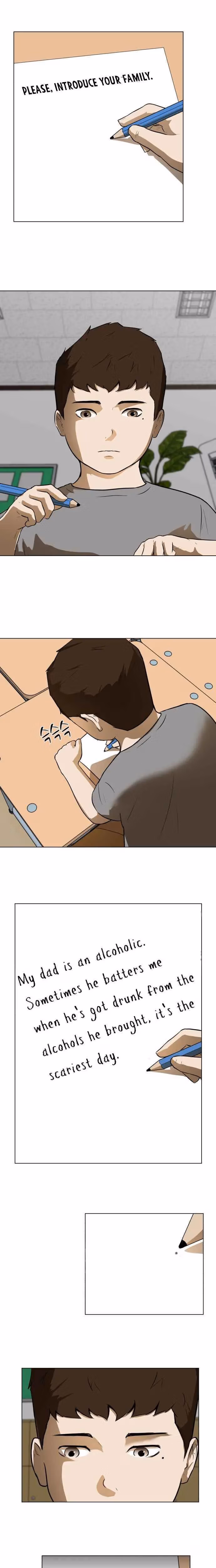 Read Zombie Fight chapter 1 image 1 on Lezhin