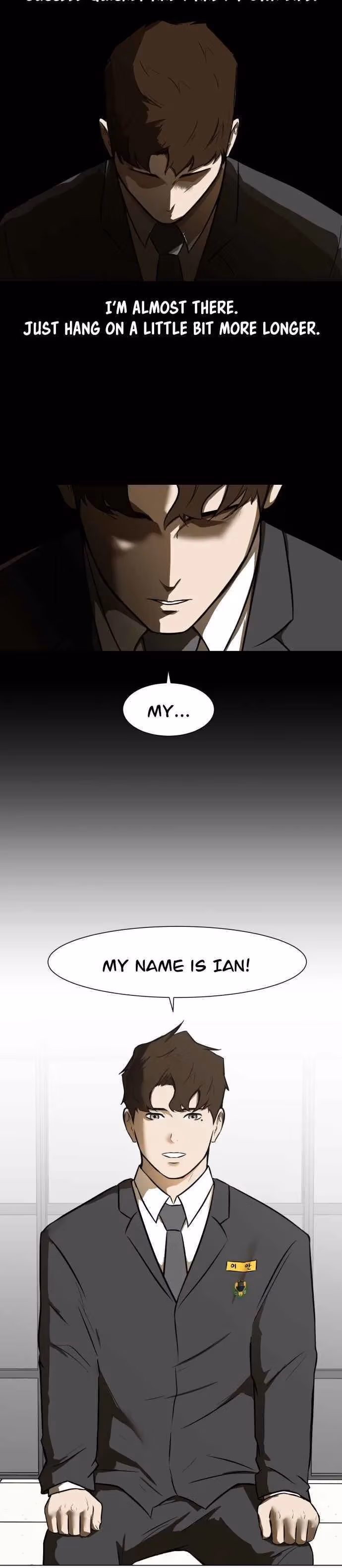 Read Zombie Fight chapter 1 image 14 on Lezhin
