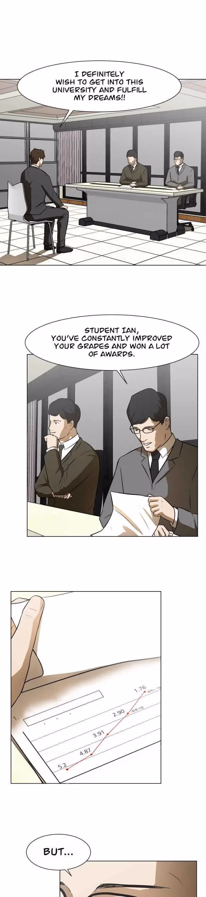 Read Zombie Fight chapter 1 image 15 on Lezhin