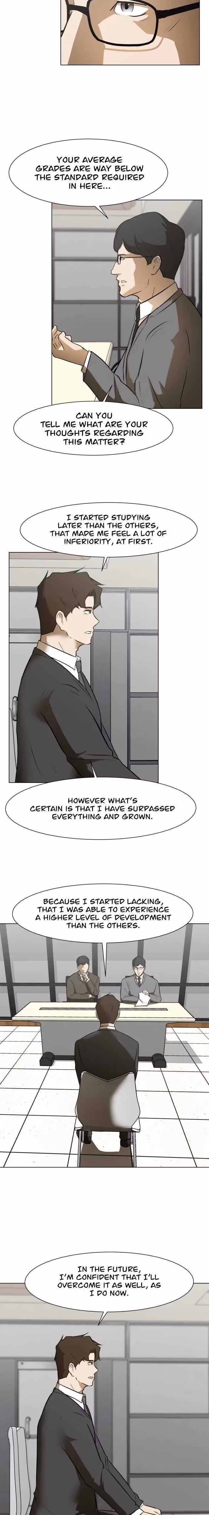 Read Zombie Fight chapter 1 image 16 on Lezhin