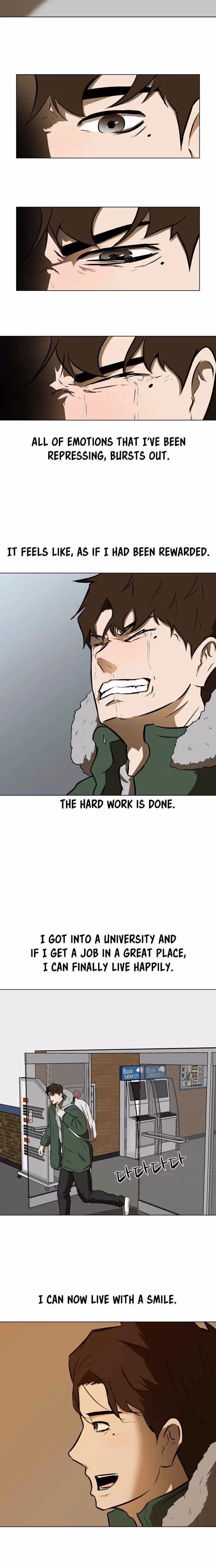 Read Zombie Fight chapter 1 image 19 on Lezhin