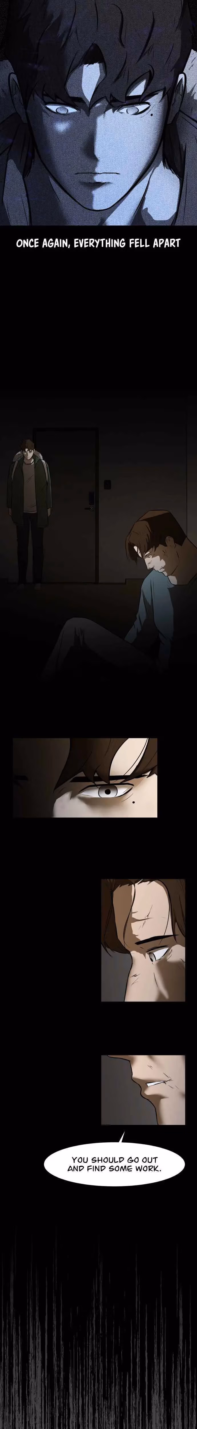 Read Zombie Fight chapter 1 image 25 on Lezhin