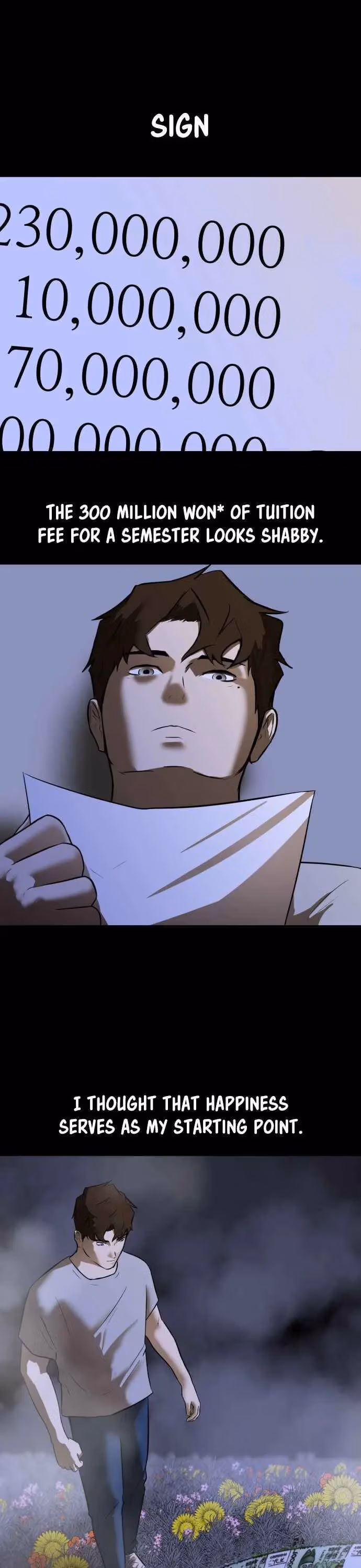 Read Zombie Fight chapter 1 image 27 on Lezhin