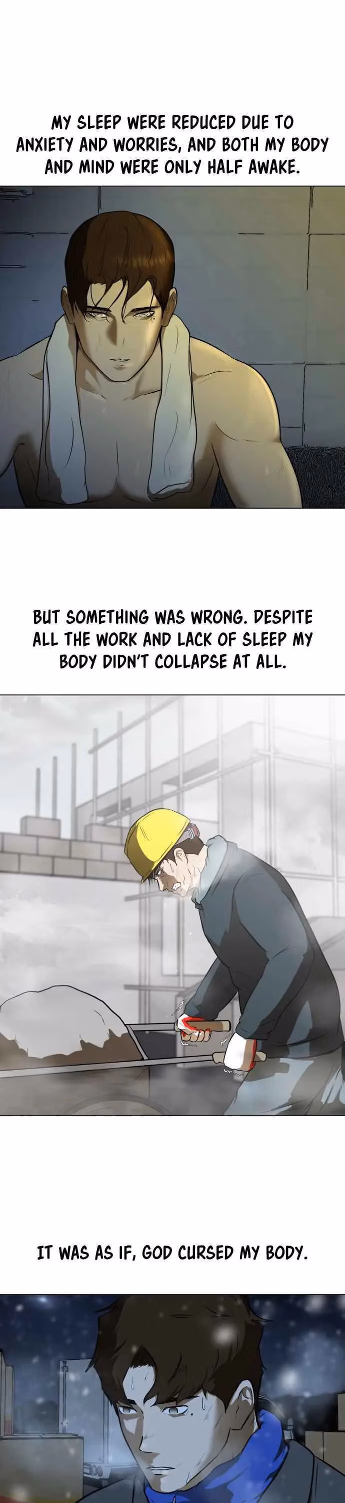 Read Zombie Fight chapter 1 image 30 on Lezhin