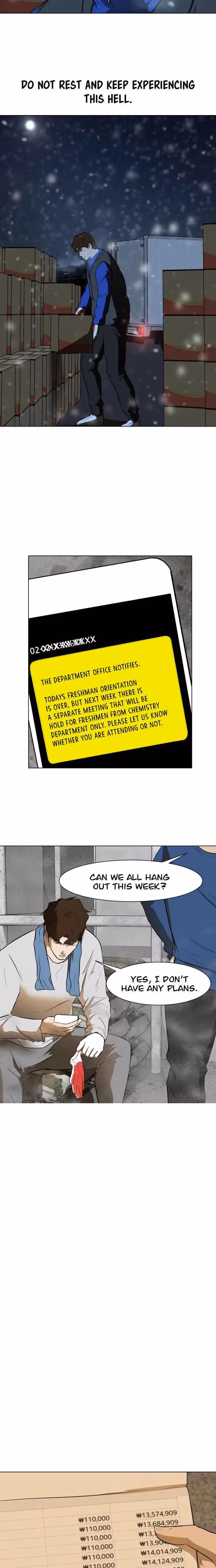 Read Zombie Fight chapter 1 image 31 on Lezhin