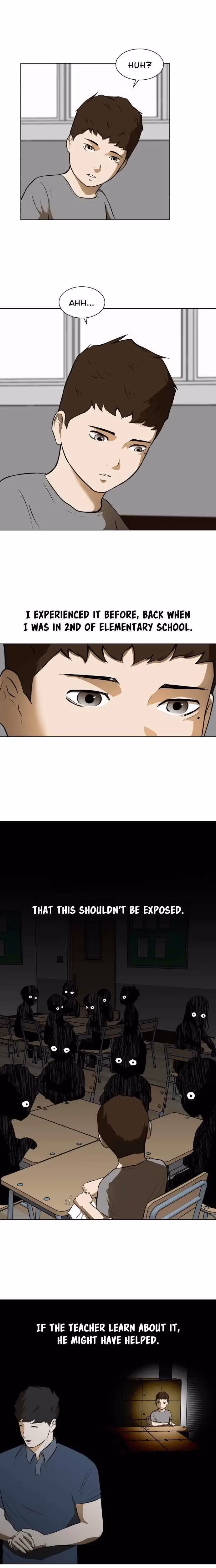 Read Zombie Fight chapter 1 image 4 on Lezhin