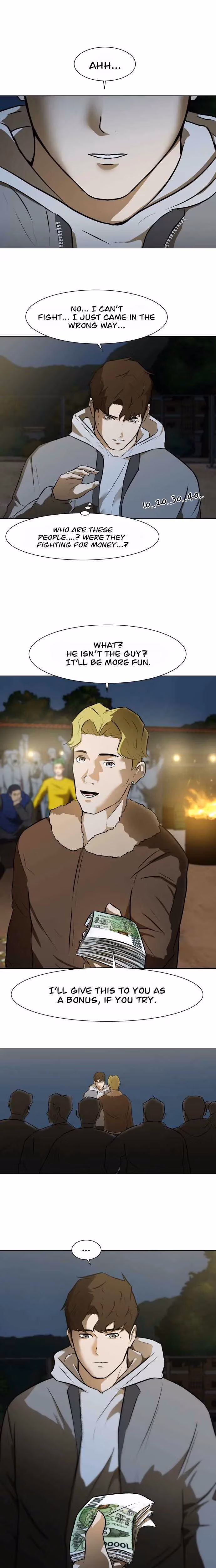 Read Zombie Fight chapter 1 image 42 on Lezhin