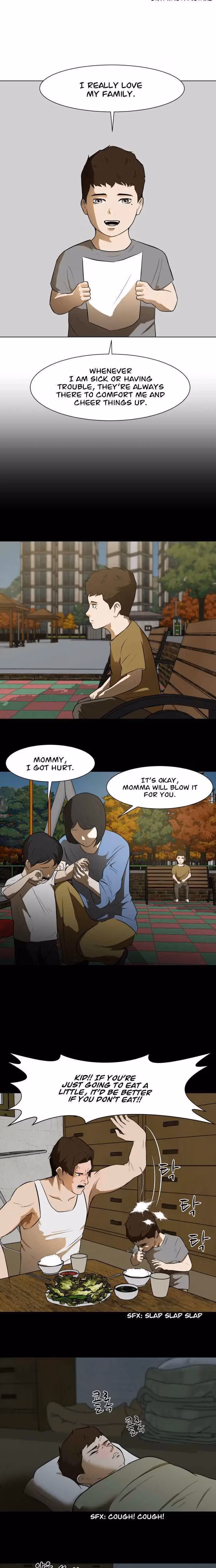 Read Zombie Fight chapter 1 image 7 on Lezhin
