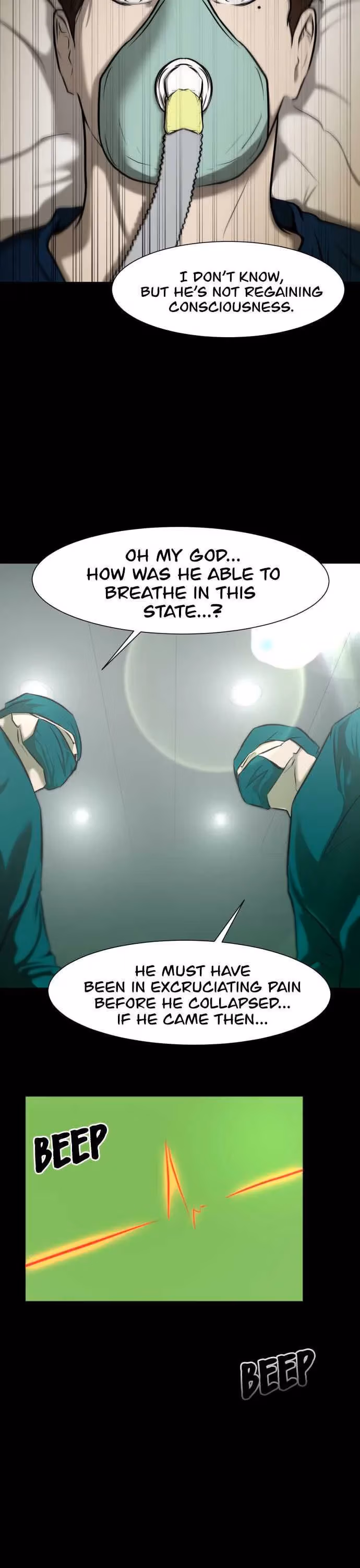 Read Zombie Fight chapter 10 image 1 on Lezhin