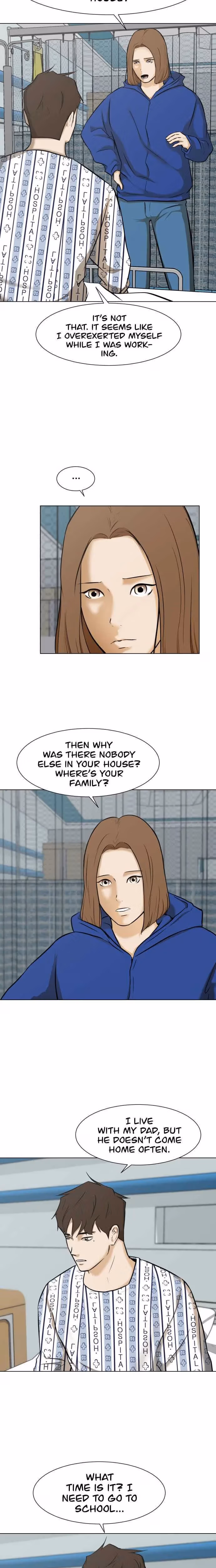 Read Zombie Fight chapter 10 image 10 on Lezhin