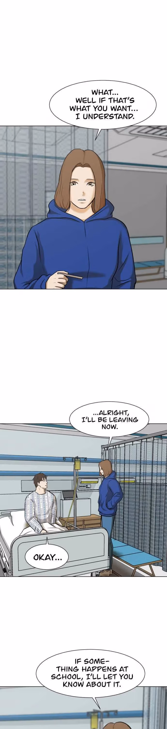 Read Zombie Fight chapter 10 image 15 on Lezhin