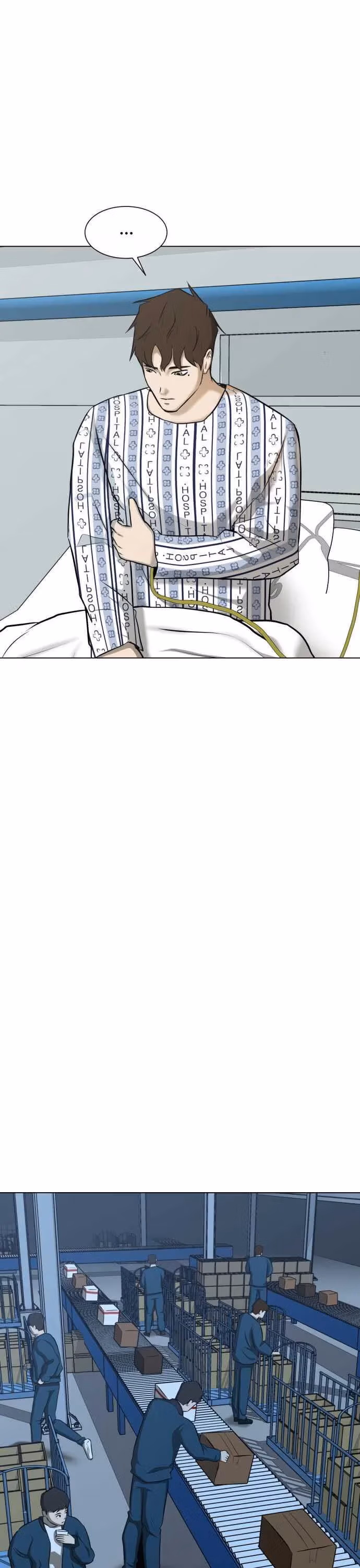 Read Zombie Fight chapter 10 image 18 on Lezhin