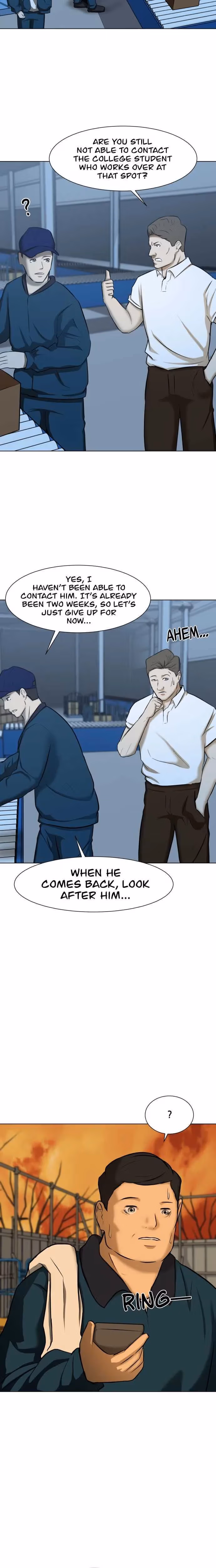 Read Zombie Fight chapter 10 image 19 on Lezhin