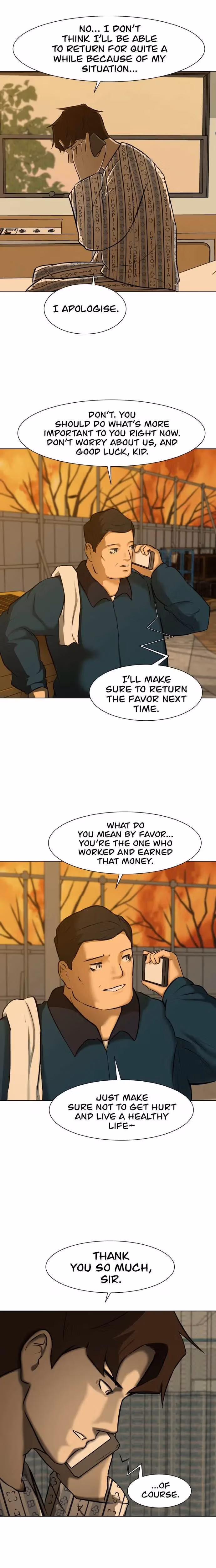 Read Zombie Fight chapter 10 image 22 on Lezhin