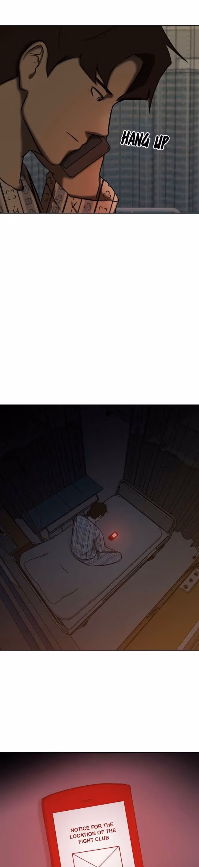 Read Zombie Fight chapter 10 image 24 on Lezhin