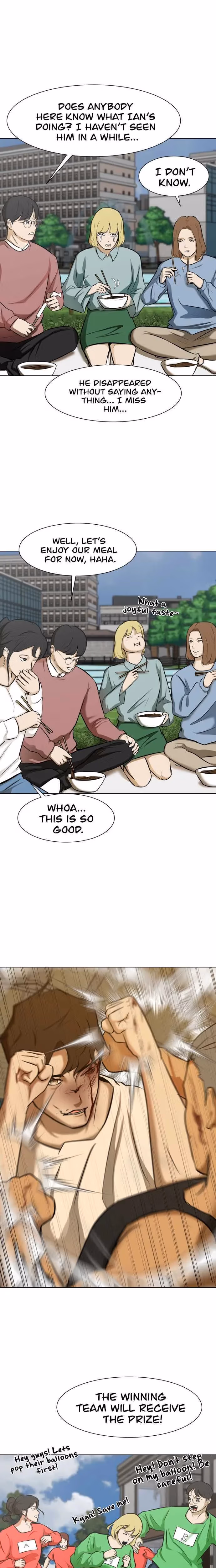 Read Zombie Fight chapter 10 image 31 on Lezhin