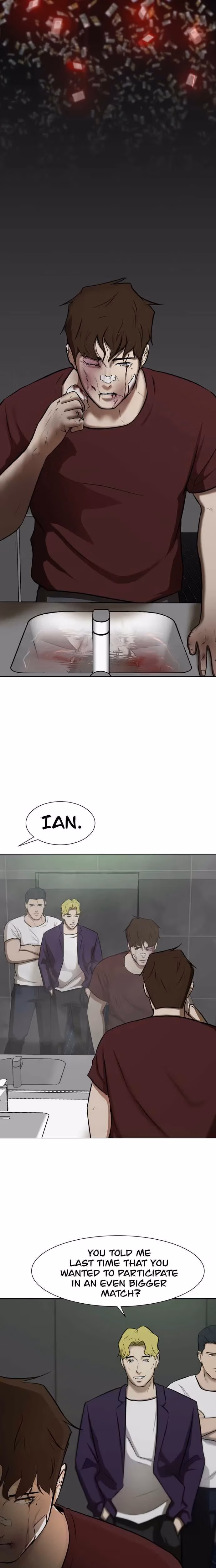 Read Zombie Fight chapter 10 image 37 on Lezhin