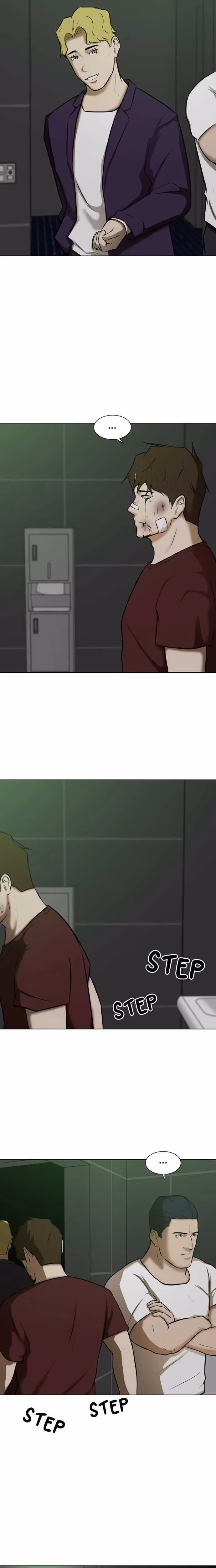 Read Zombie Fight chapter 10 image 40 on Lezhin