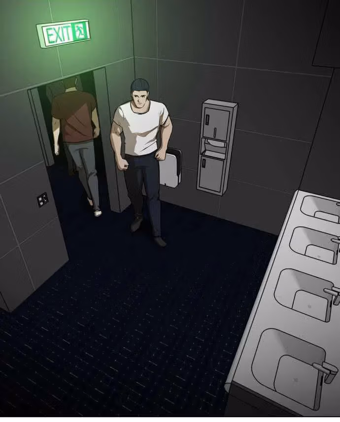 Read Zombie Fight chapter 10 image 41 on Lezhin