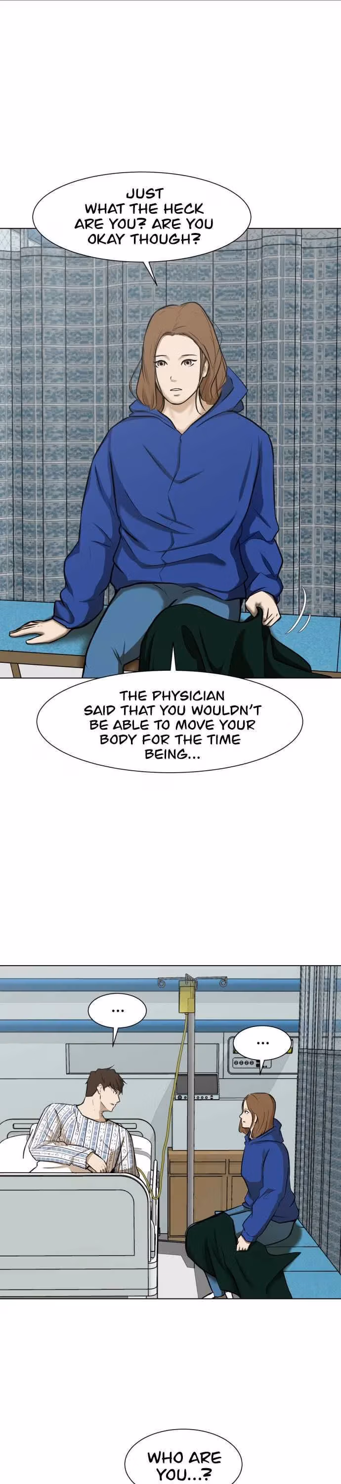 Read Zombie Fight chapter 10 image 6 on Lezhin