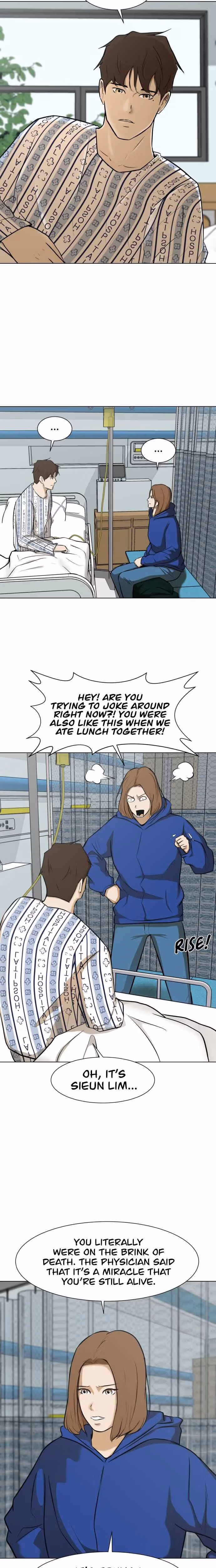 Read Zombie Fight chapter 10 image 7 on Lezhin