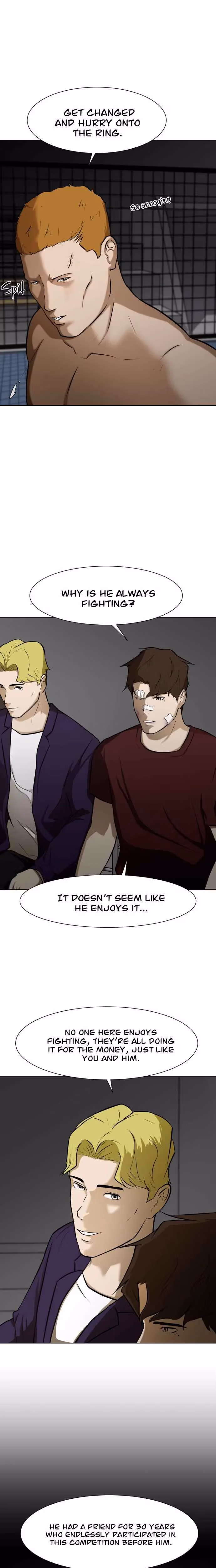 Read Zombie Fight chapter 11 image 11 on Lezhin