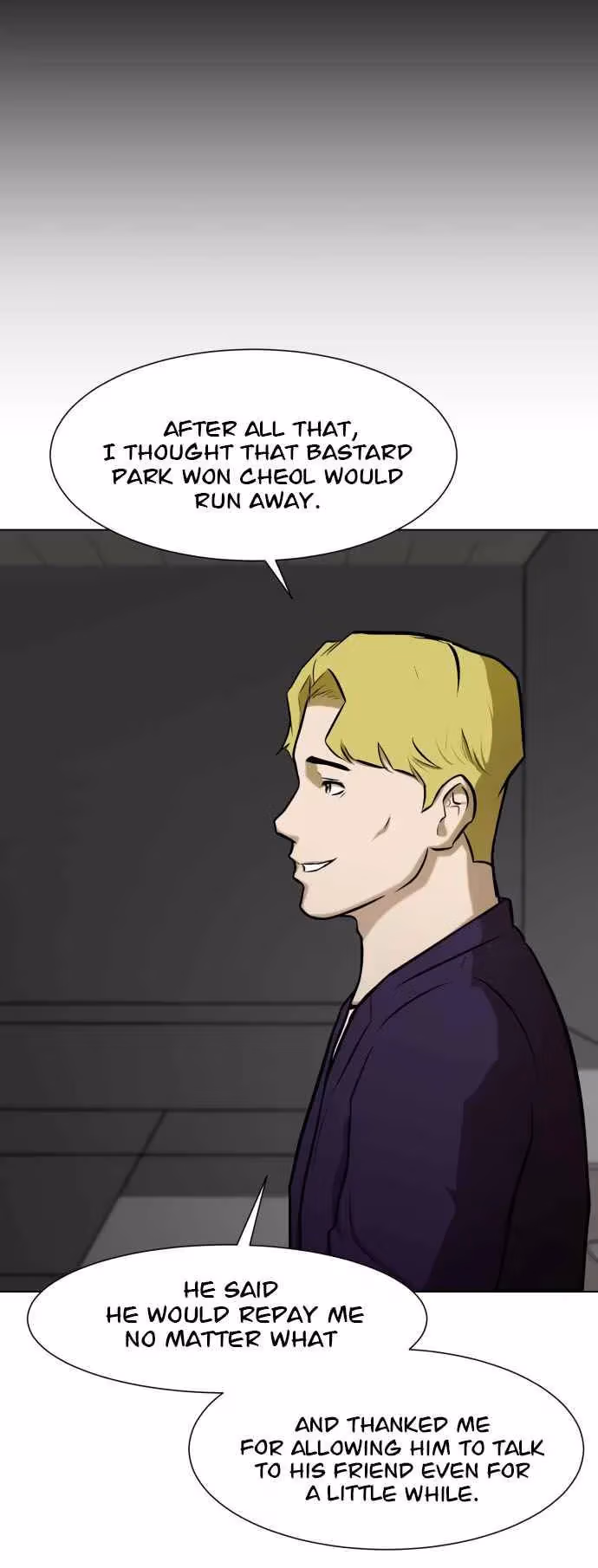 Read Zombie Fight chapter 11 image 18 on Lezhin