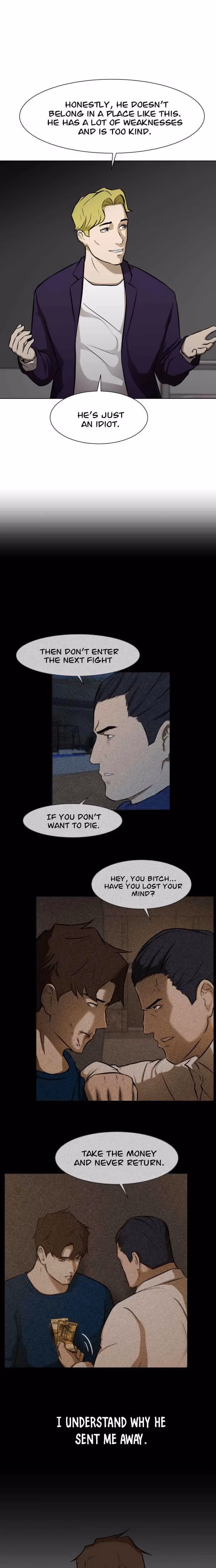 Read Zombie Fight chapter 11 image 19 on Lezhin