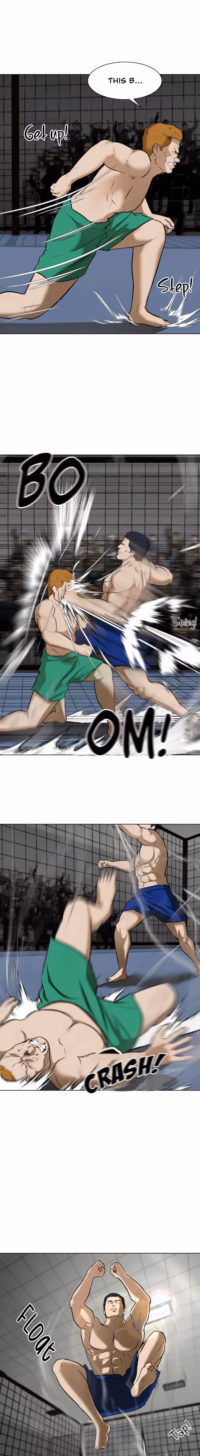 Read Zombie Fight chapter 11 image 27 on Lezhin