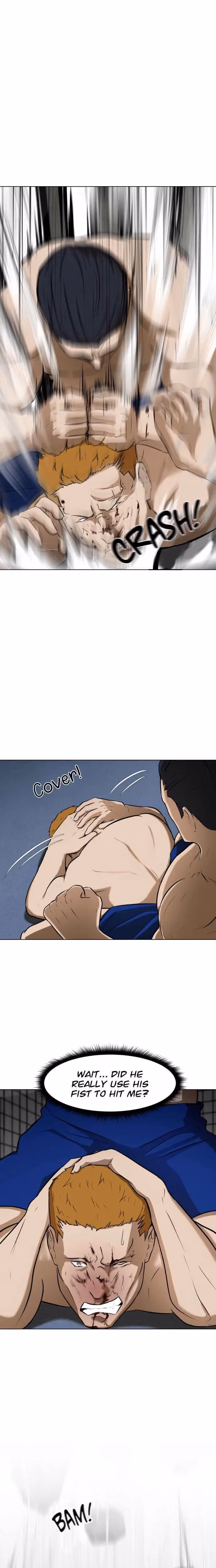 Read Zombie Fight chapter 11 image 29 on Lezhin