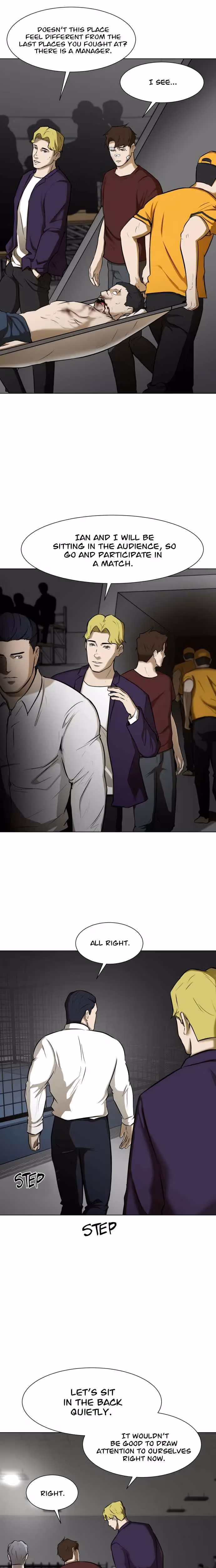 Read Zombie Fight chapter 11 image 3 on Lezhin