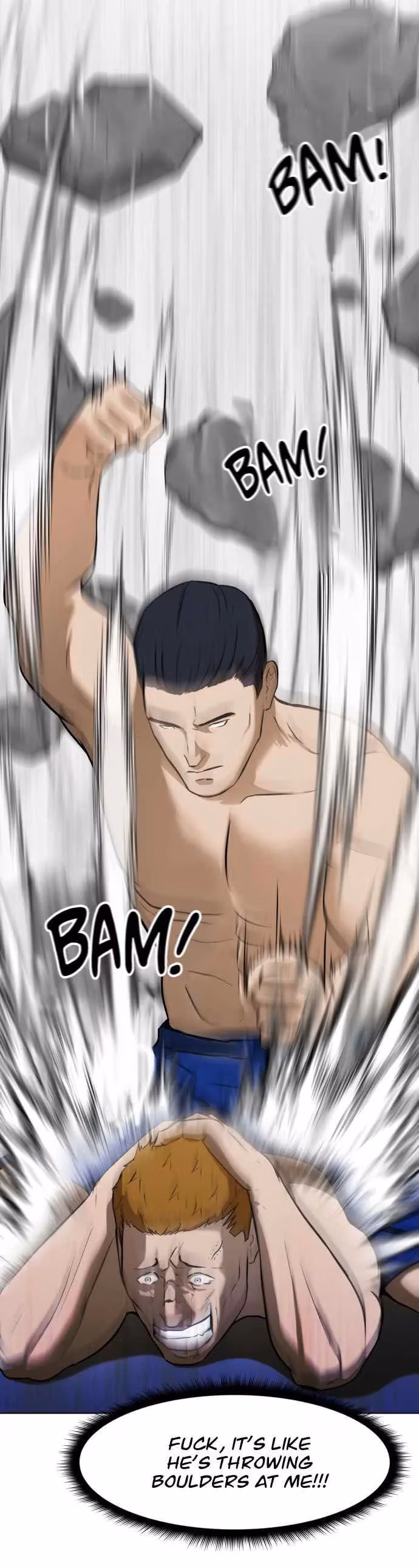Read Zombie Fight chapter 11 image 30 on Lezhin