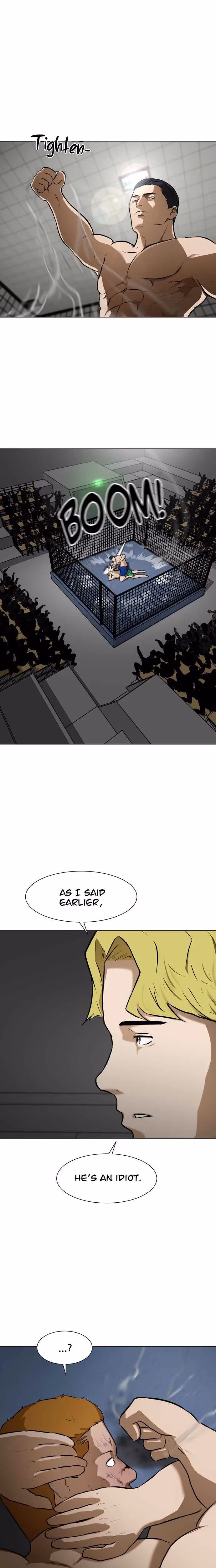 Read Zombie Fight chapter 11 image 33 on Lezhin