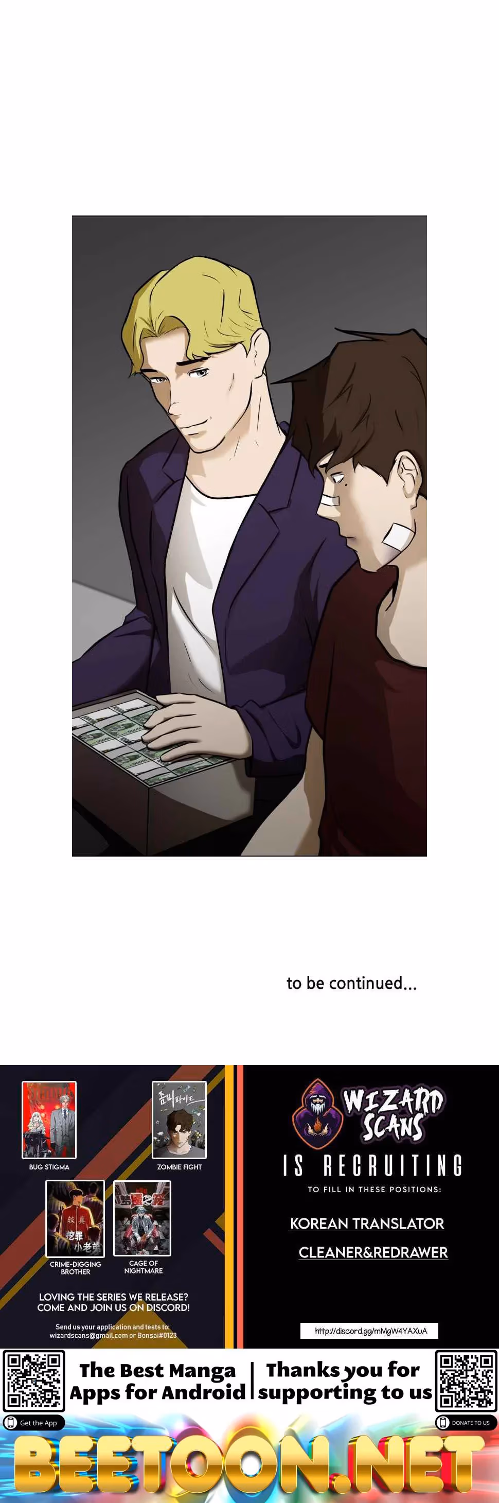 Read Zombie Fight chapter 11 image 43 on Lezhin