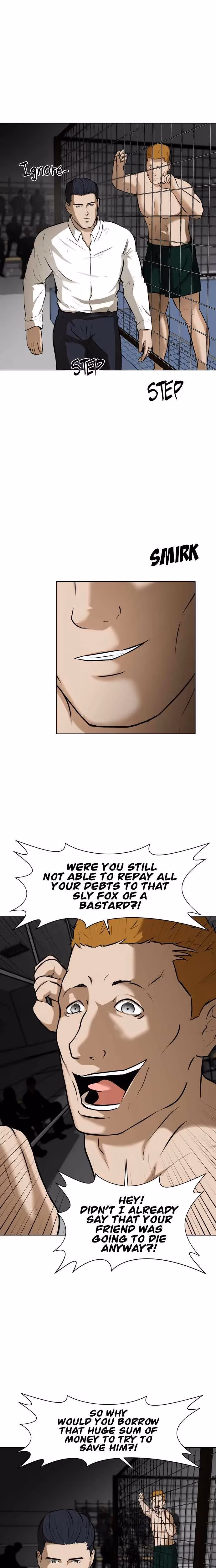 Read Zombie Fight chapter 11 image 7 on Lezhin