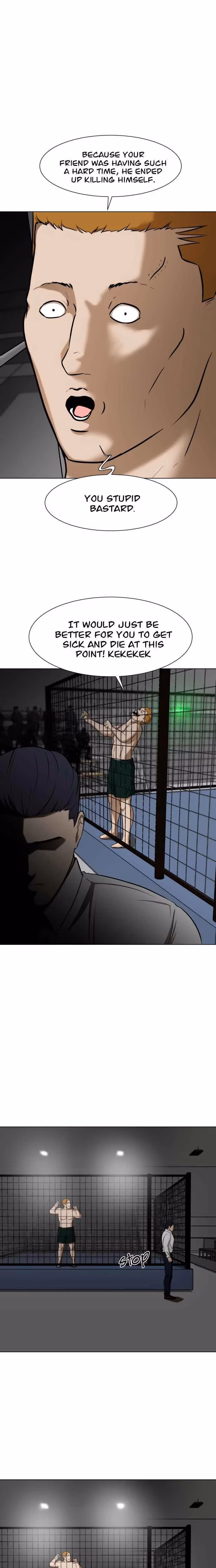 Read Zombie Fight chapter 11 image 9 on Lezhin