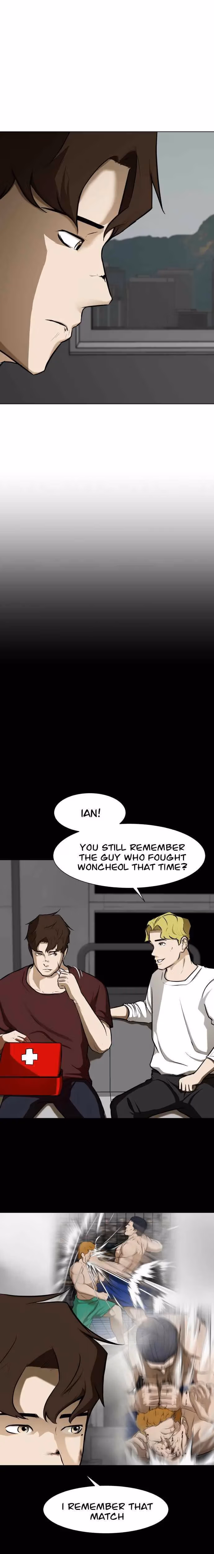 Read Zombie Fight chapter 12 image 11 on Lezhin