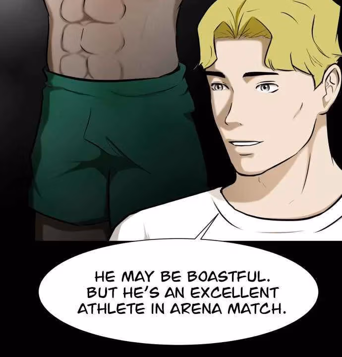 Read Zombie Fight chapter 12 image 16 on Lezhin