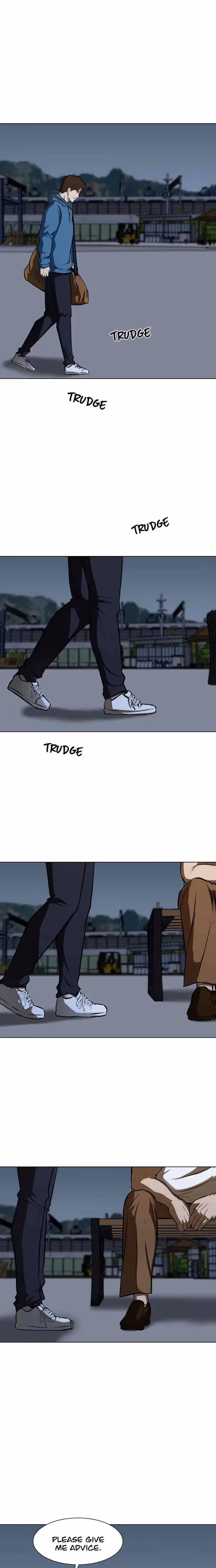 Read Zombie Fight chapter 12 image 19 on Lezhin
