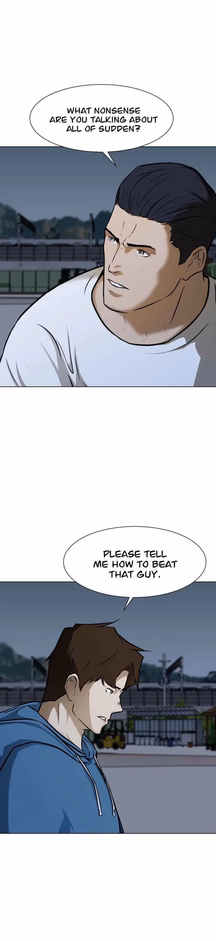 Read Zombie Fight chapter 12 image 21 on Lezhin