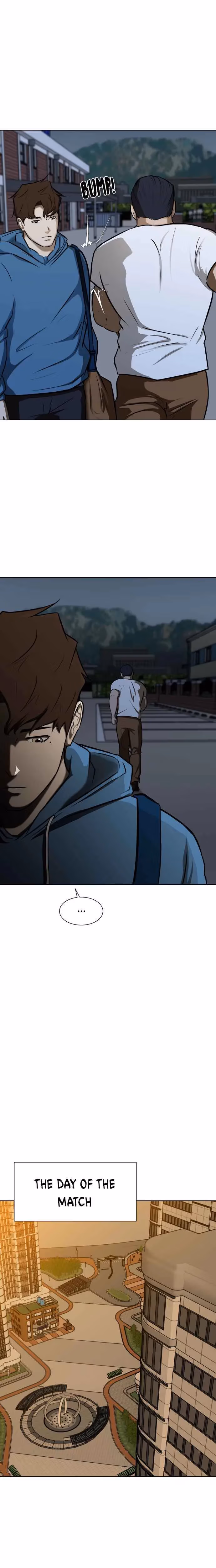 Read Zombie Fight chapter 12 image 23 on Lezhin