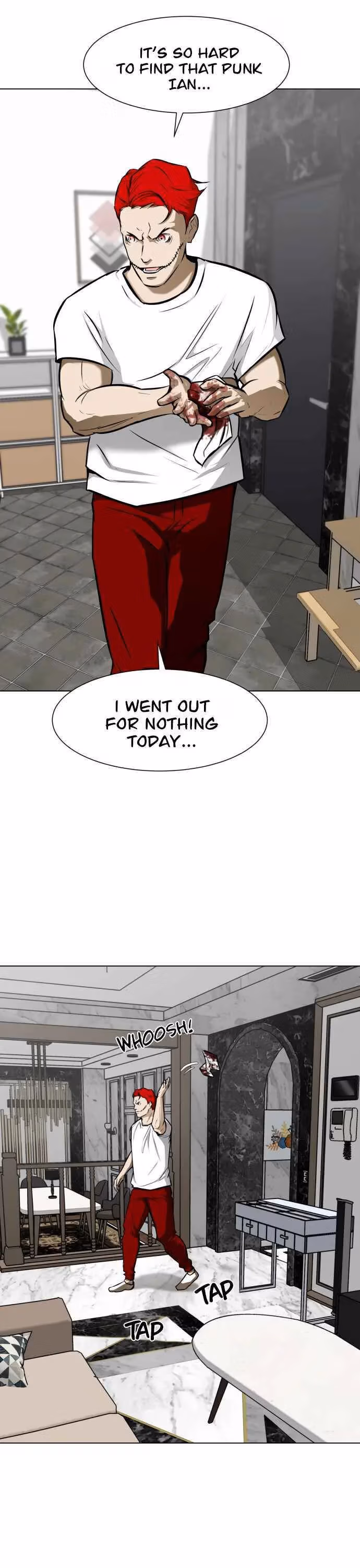 Read Zombie Fight chapter 12 image 25 on Lezhin