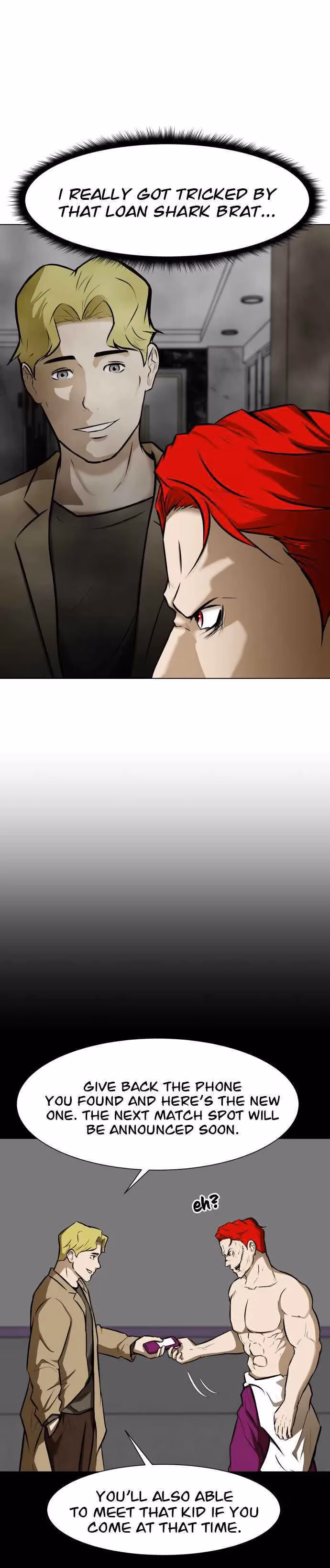 Read Zombie Fight chapter 12 image 26 on Lezhin