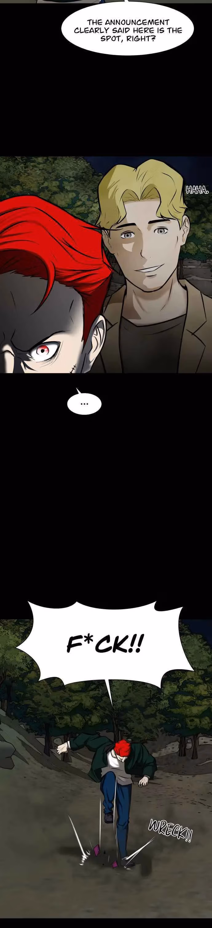 Read Zombie Fight chapter 12 image 28 on Lezhin