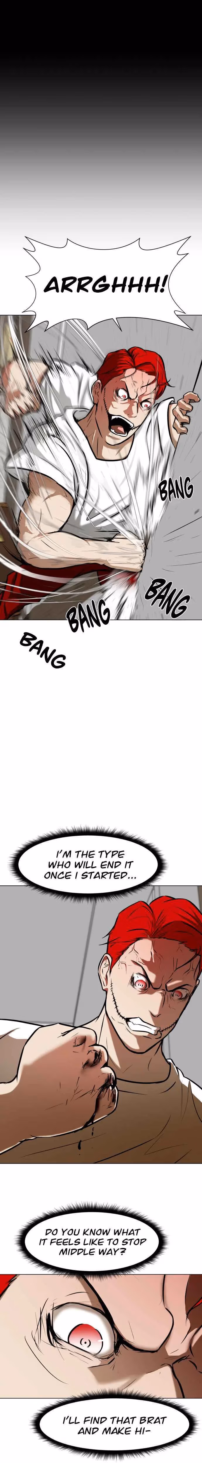 Read Zombie Fight chapter 12 image 29 on Lezhin