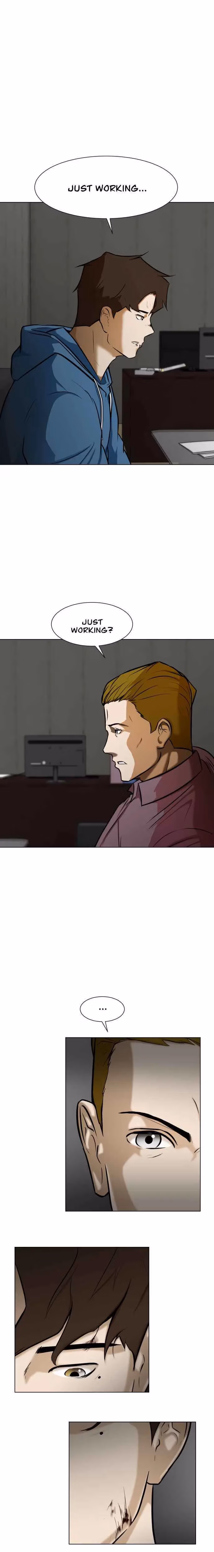 Read Zombie Fight chapter 12 image 3 on Lezhin