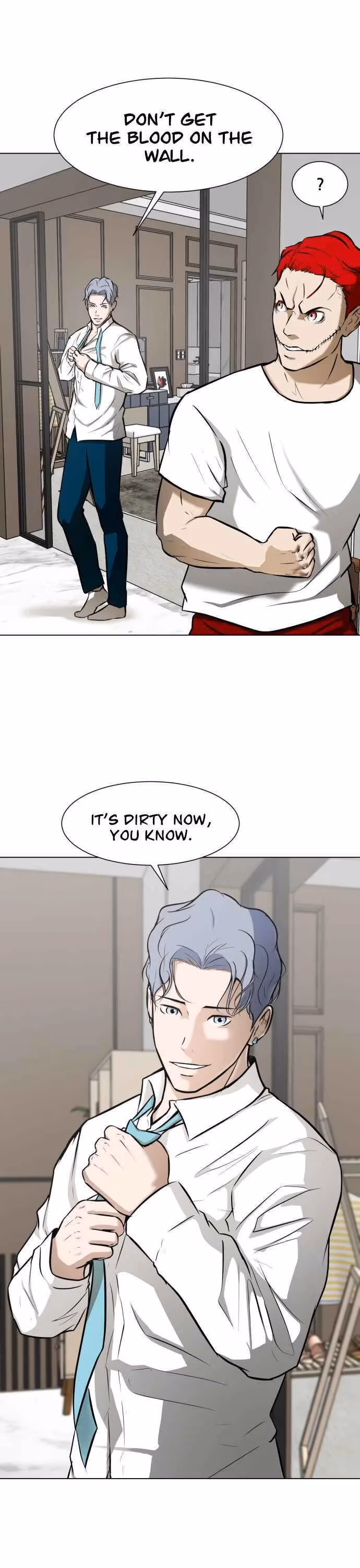 Read Zombie Fight chapter 12 image 31 on Lezhin