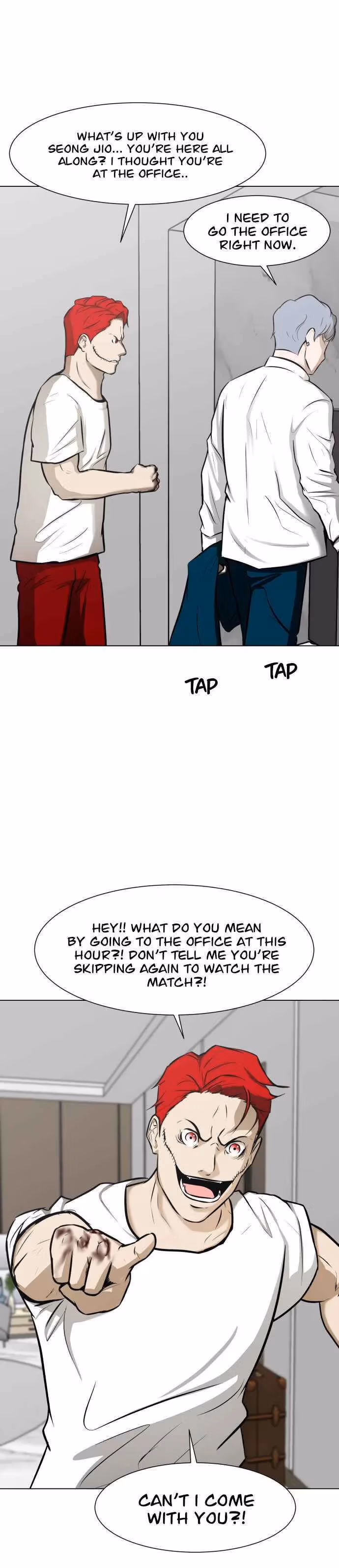Read Zombie Fight chapter 12 image 32 on Lezhin
