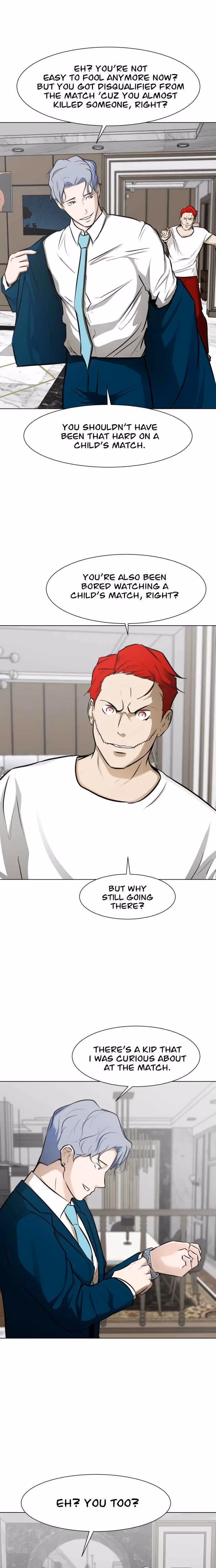 Read Zombie Fight chapter 12 image 33 on Lezhin